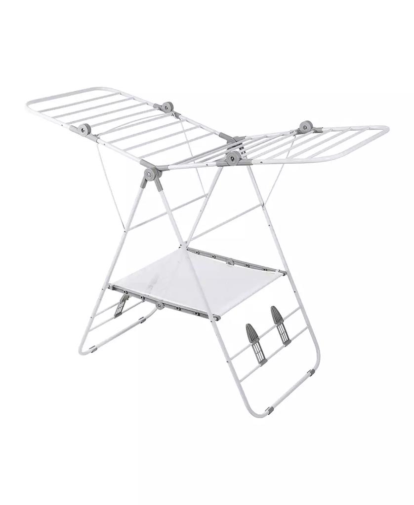 Honey Can Do Large Expandable and Collapsible Gullwing Clothes Drying Rack