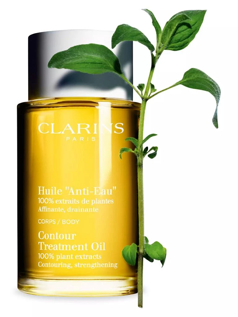 Clarins Contour Body Firming & Toning Treatment Oil 2