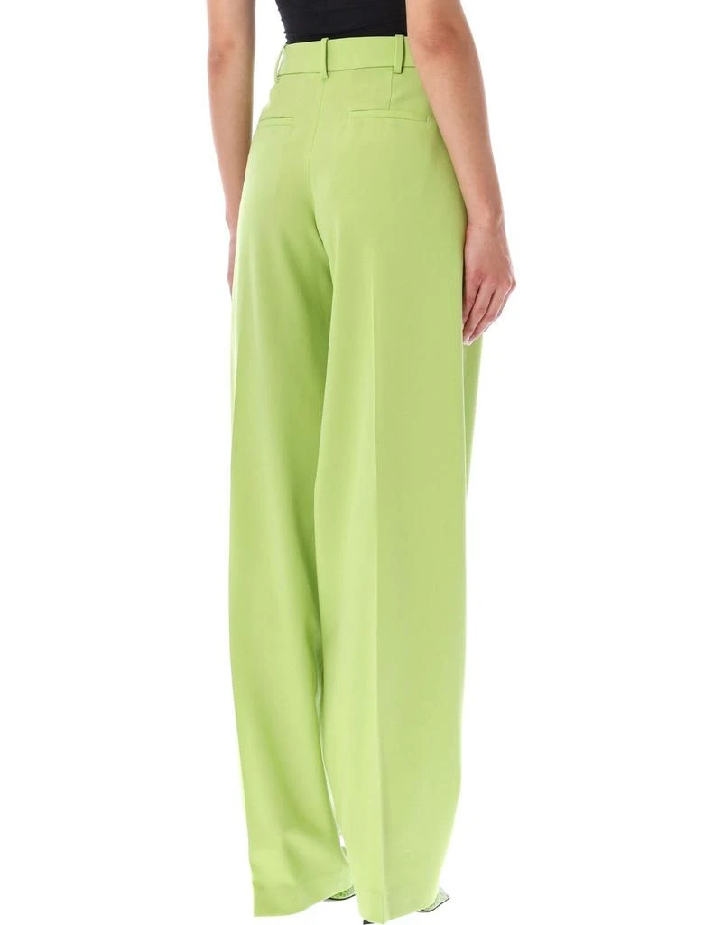 The Attico The Attico High-Rise Wide-Leg Pants 2