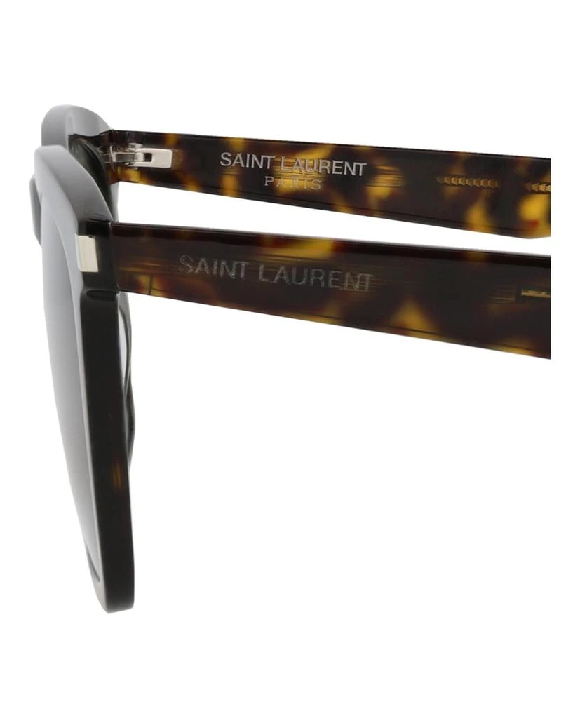Yves Saint Laurent Square-Frame Acetate Sunglasses 4