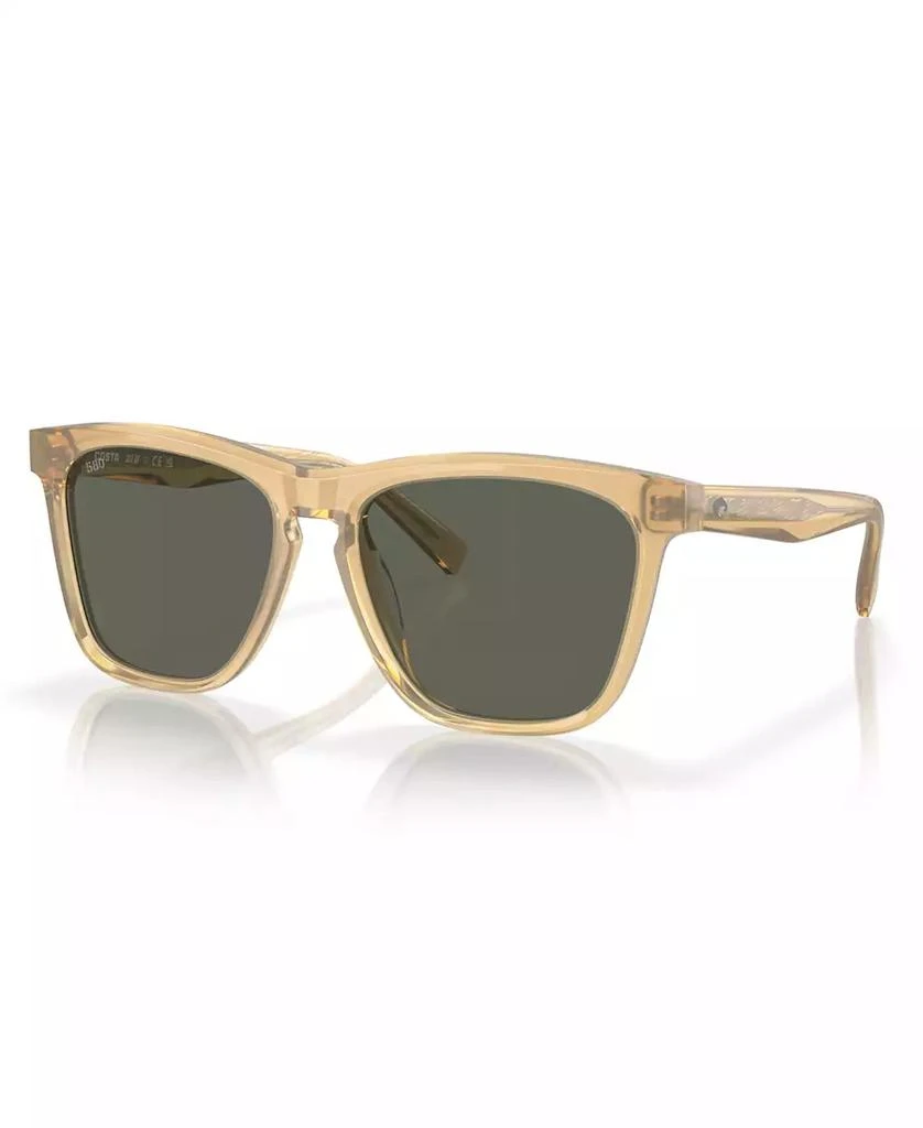 Costa Del Mar Men's Polarized Sunglasses, Keramas 6S2015 1