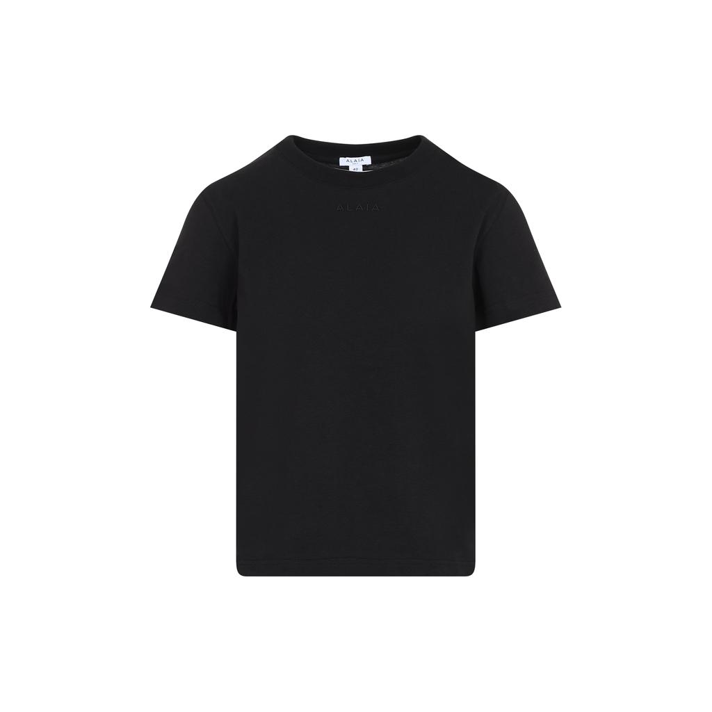 ADER error Black Langle T-Shirt - T-Shirts - Compare Prices