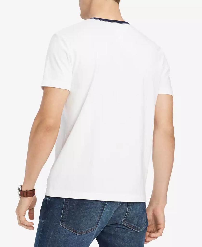 Tommy Hilfiger Men's Tino Logo Short Sleeve T-Shirt