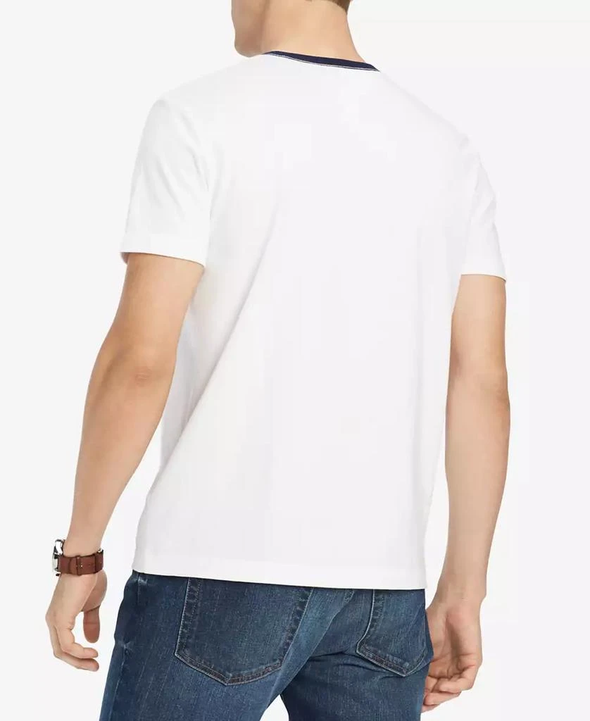 Tommy Hilfiger Men's Tino Logo Short Sleeve T-Shirt 2