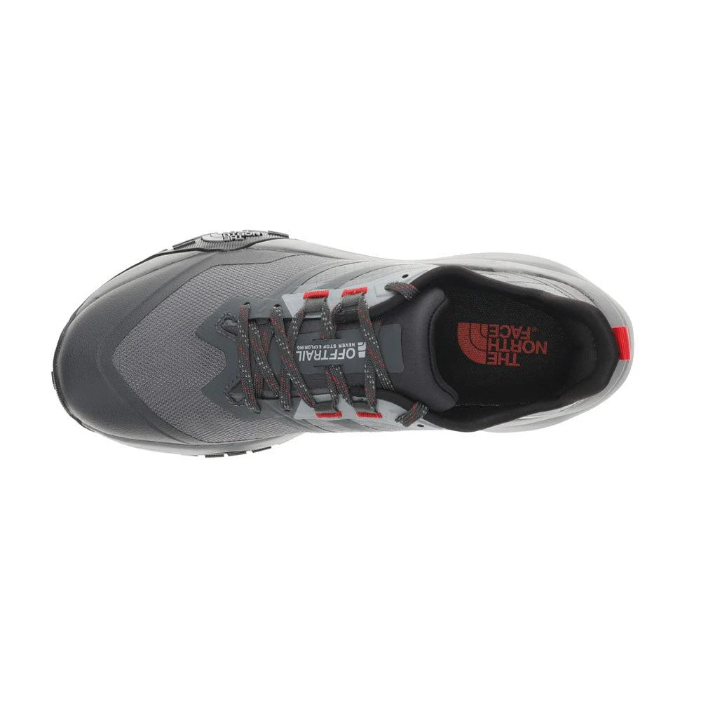 The North Face Offtrail Versa Lace Up Trail Running Shoes 4