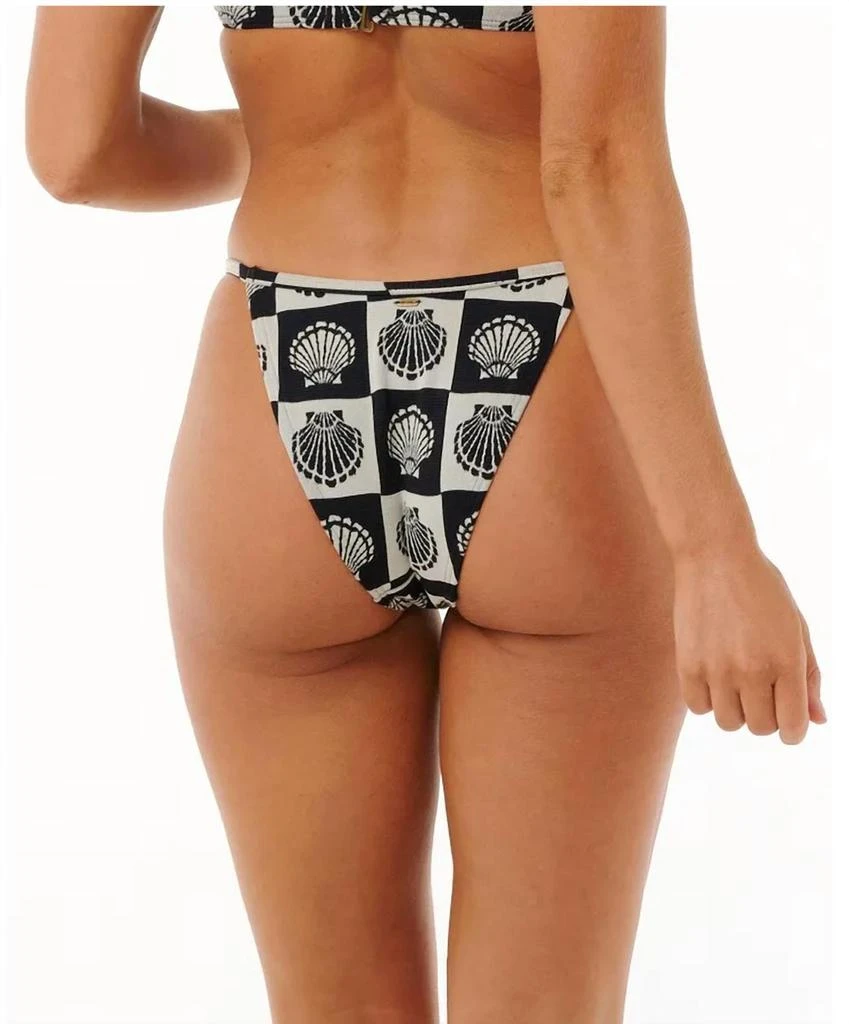 RIPCURL Ripcurl - Soleil Shell Hi Leg Bikini Bottom 2