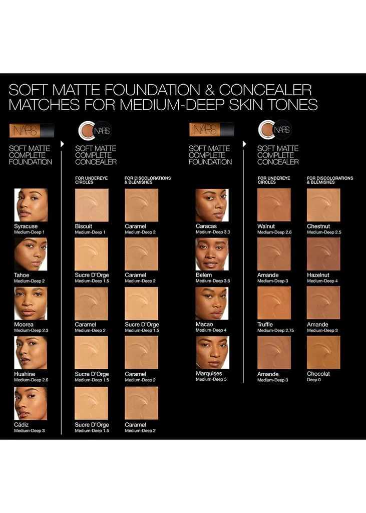 NARS Soft Matte Concealer 5