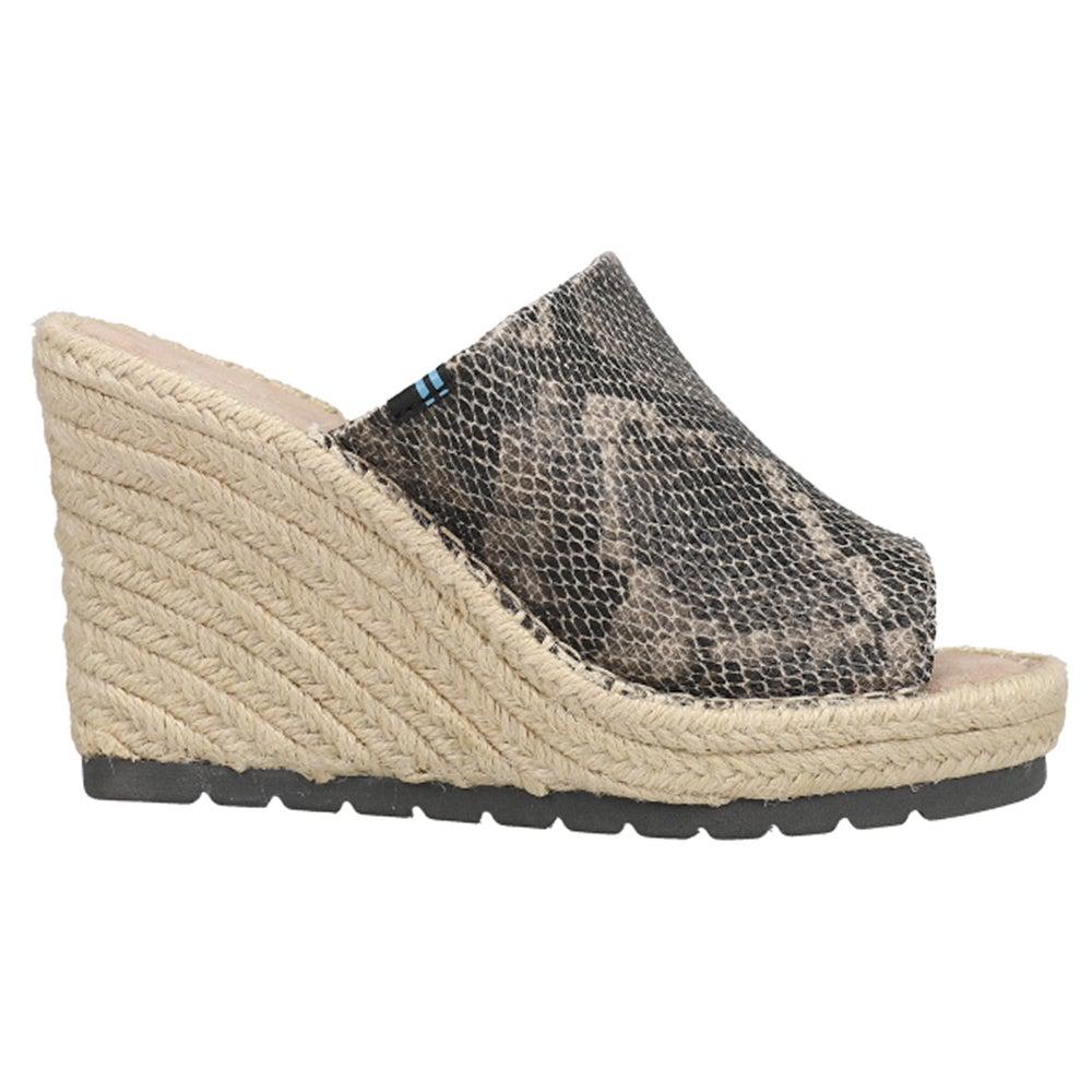 TOMS Monica Espadrille Wedge Sandals