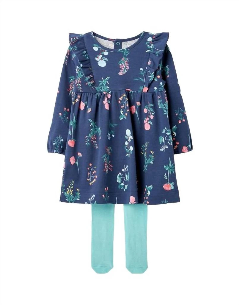 Joules Joules - 2-Piece Floral Dress Set 1