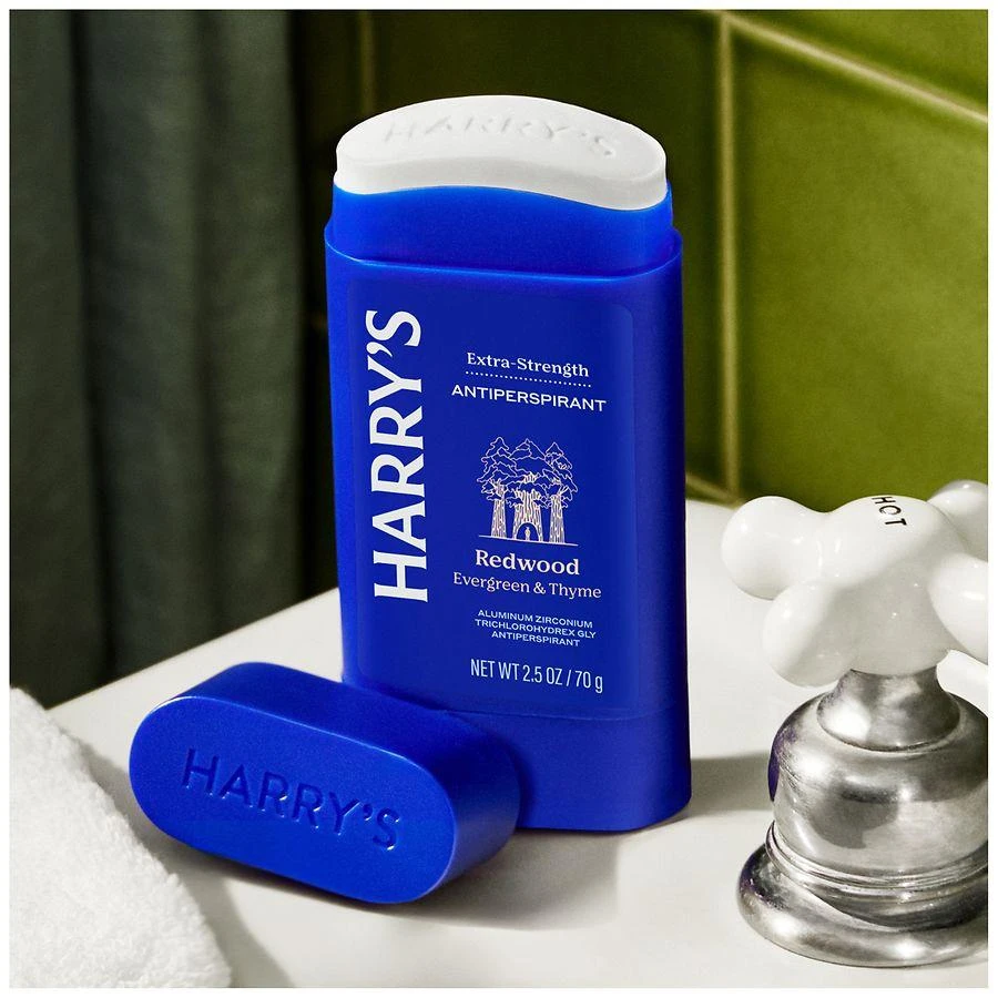 Harry
s Extra Strength Antiperspirant Redwood 3