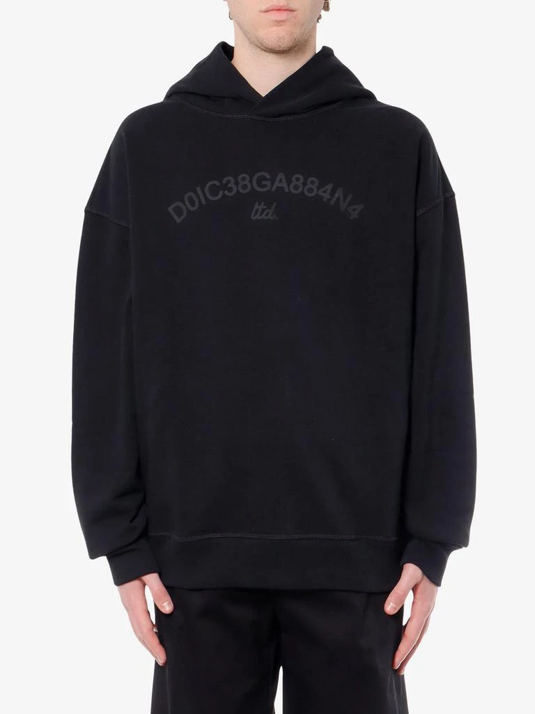 DOLCE & GABBANA SWEATSHIRT 3