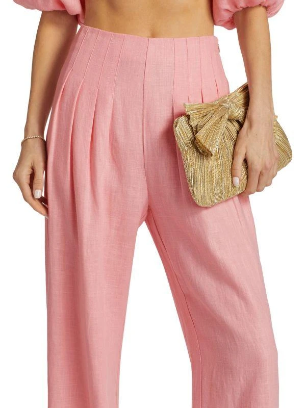 Ramy Brook Dalia Wide-Leg Pants 4