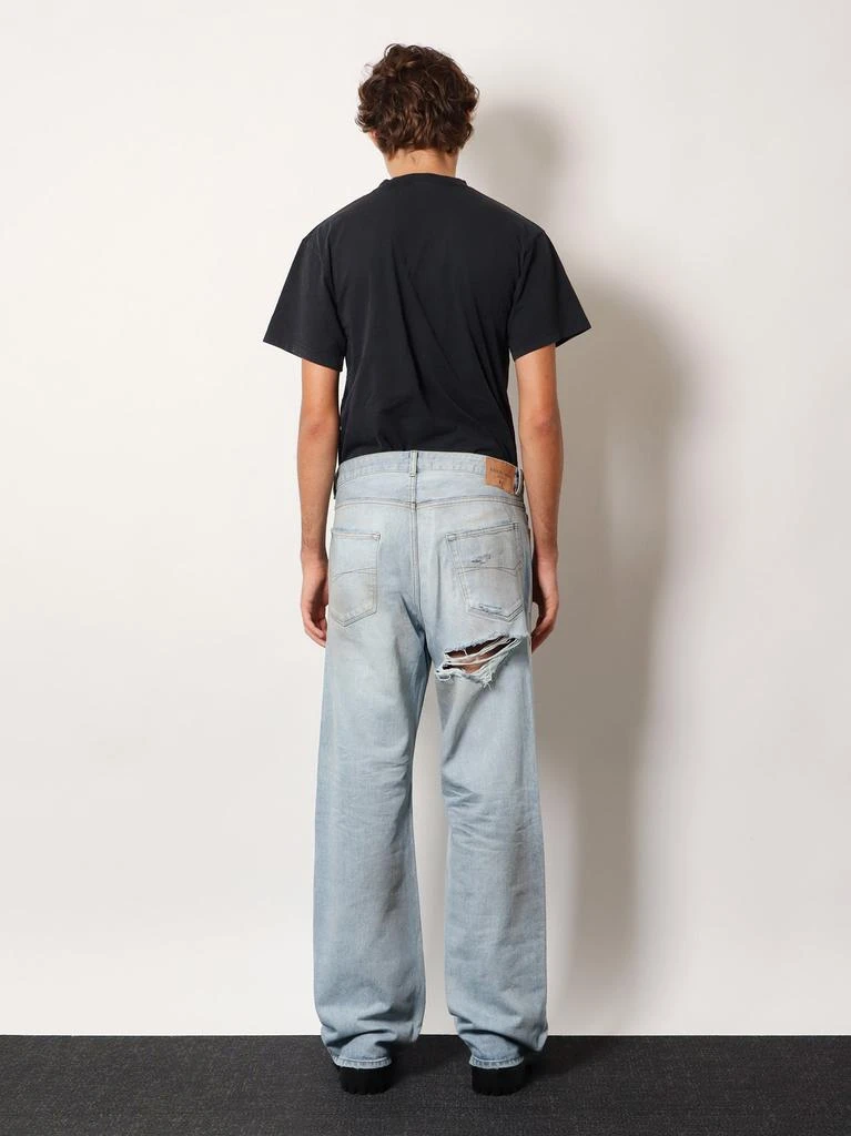 Balenciaga Distressed Jeans 3