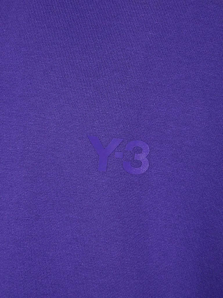 Y-3 Y-3 Logo Printed Hoodie 3