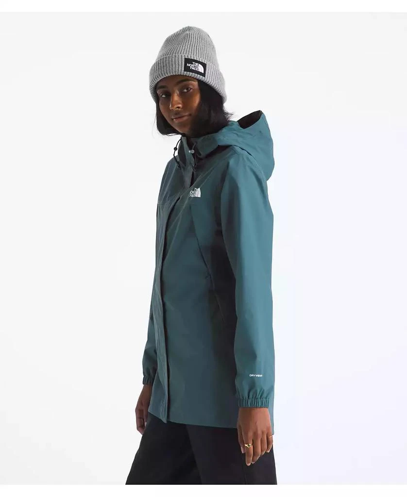 The North Face Women's Antora Rain Parka Coat 9