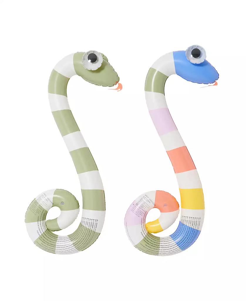 Sunnylife Kids Inflatable Noodle, Set of 2