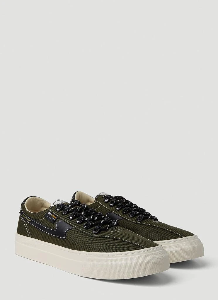 S.W.C Dellow S-Strike Cordura® Canvas Sneakers 2