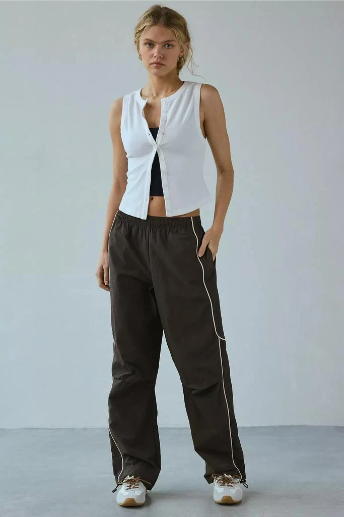 BDG BDG Gigi Knit Button-Down Tank Top 6