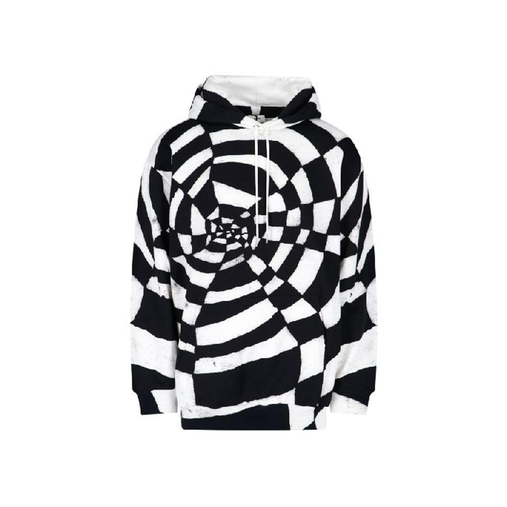 Celine Celine Spider Hooded Sweatshirt