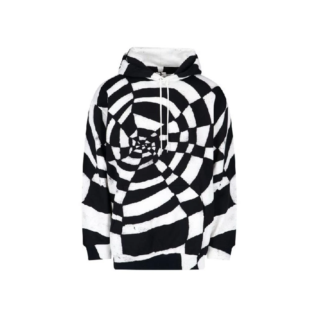 Celine Celine Spider Hooded Sweatshirt 1