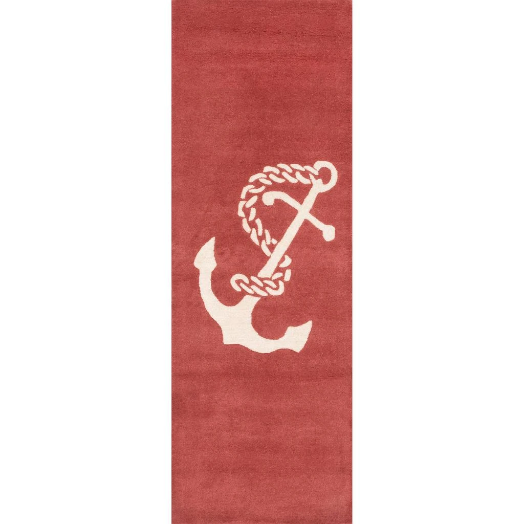 nuLOOM Hand Tufted Set Sail Area Rug 2
