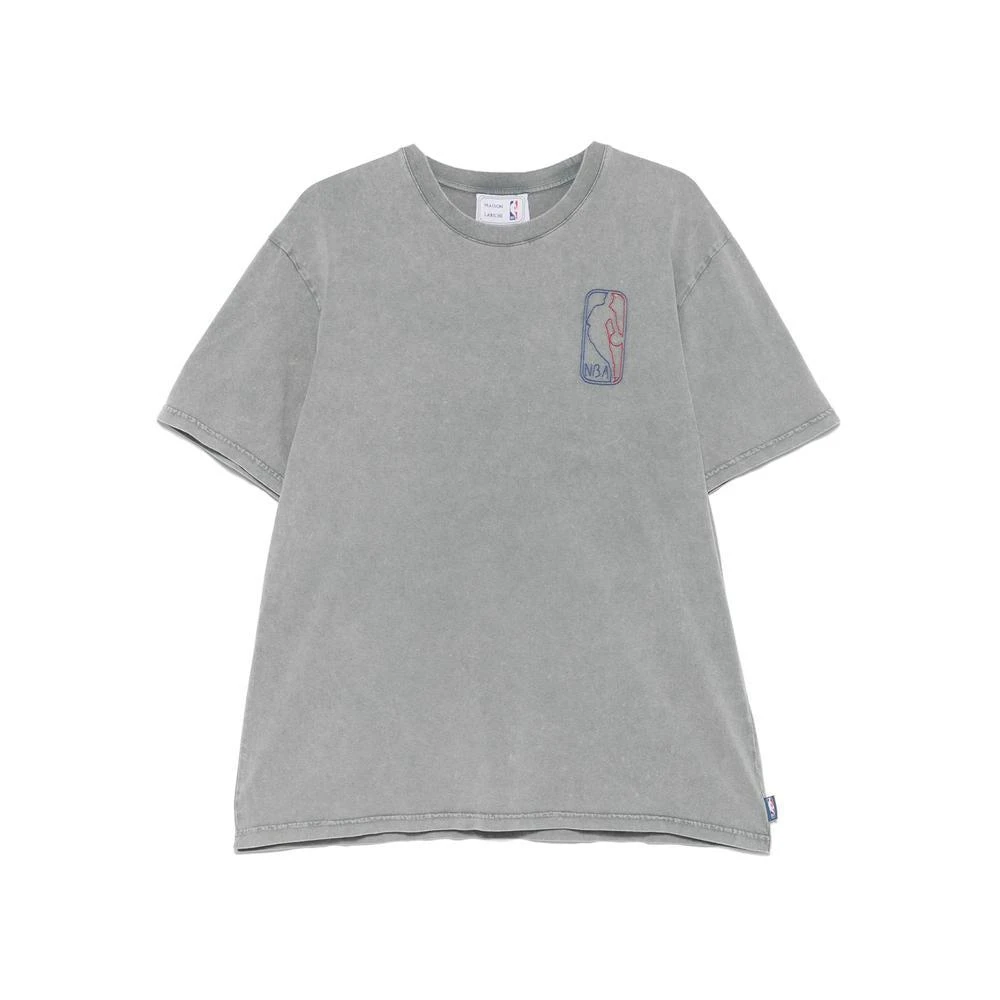 Maison Labiche Maison Labiche X Nba T-Shirts 1
