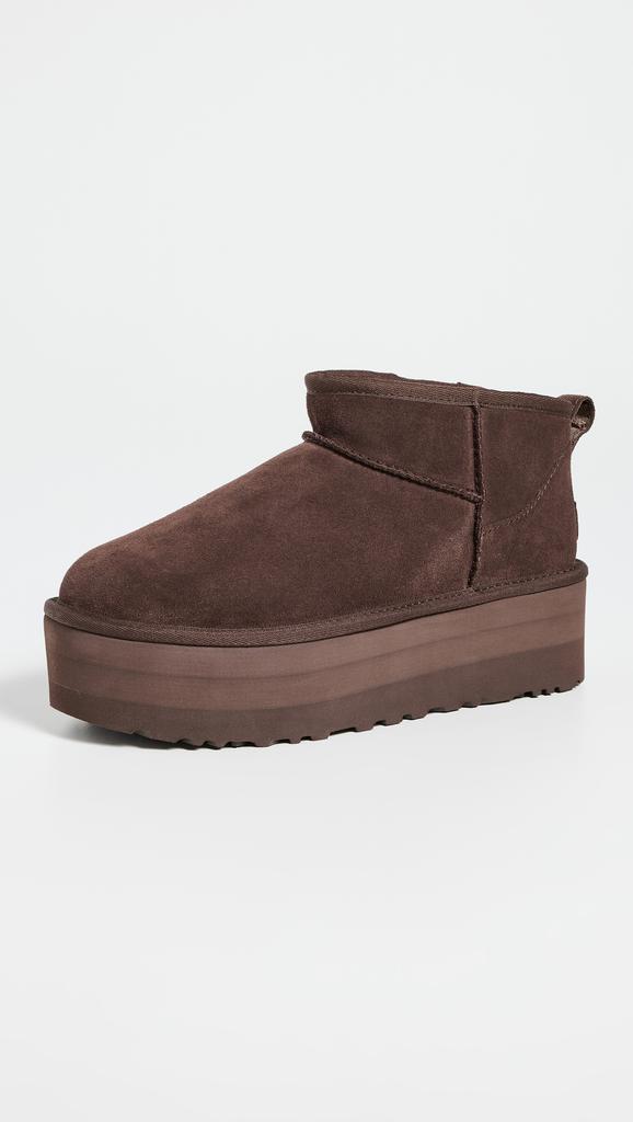 UGG Classic Ultra Mini Platform Boots