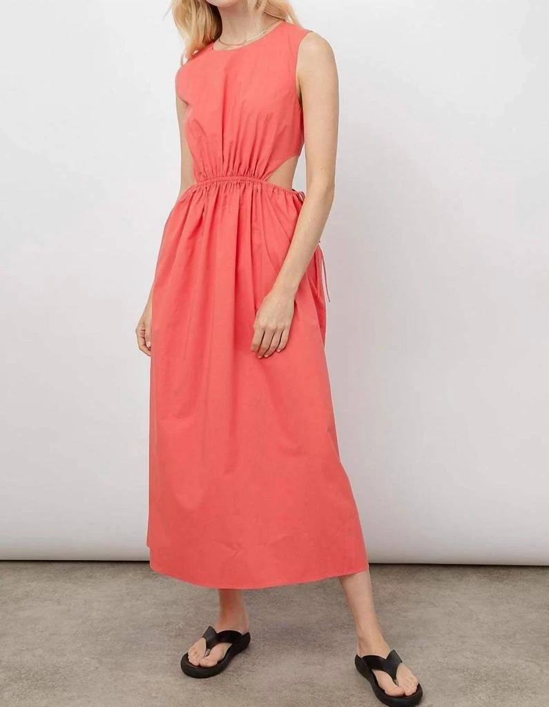 rails cut out dress Nyla Cutout Dress