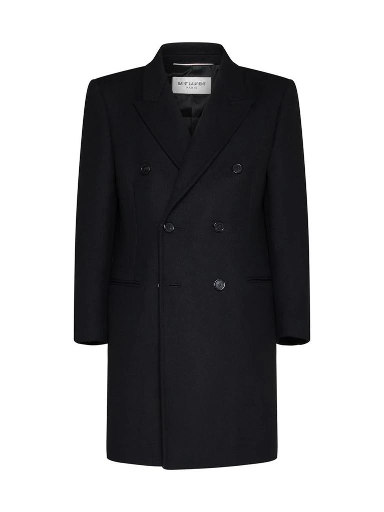 Yves Saint Laurent Saint Laurent  Coats 1