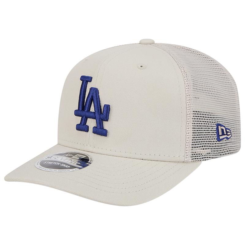 別注 LOW PROFILE 9FIFTY Dot Air(R) Dodgers Los Angeles Dodgers Floral Pastel Blue Low Profile 9FIFTY