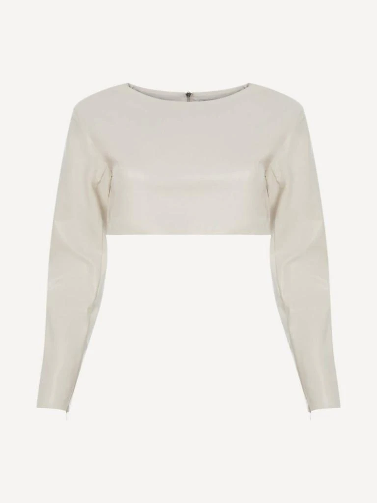 Nonchalant Label Nonchalant Label - Cardiff Crop Top 3