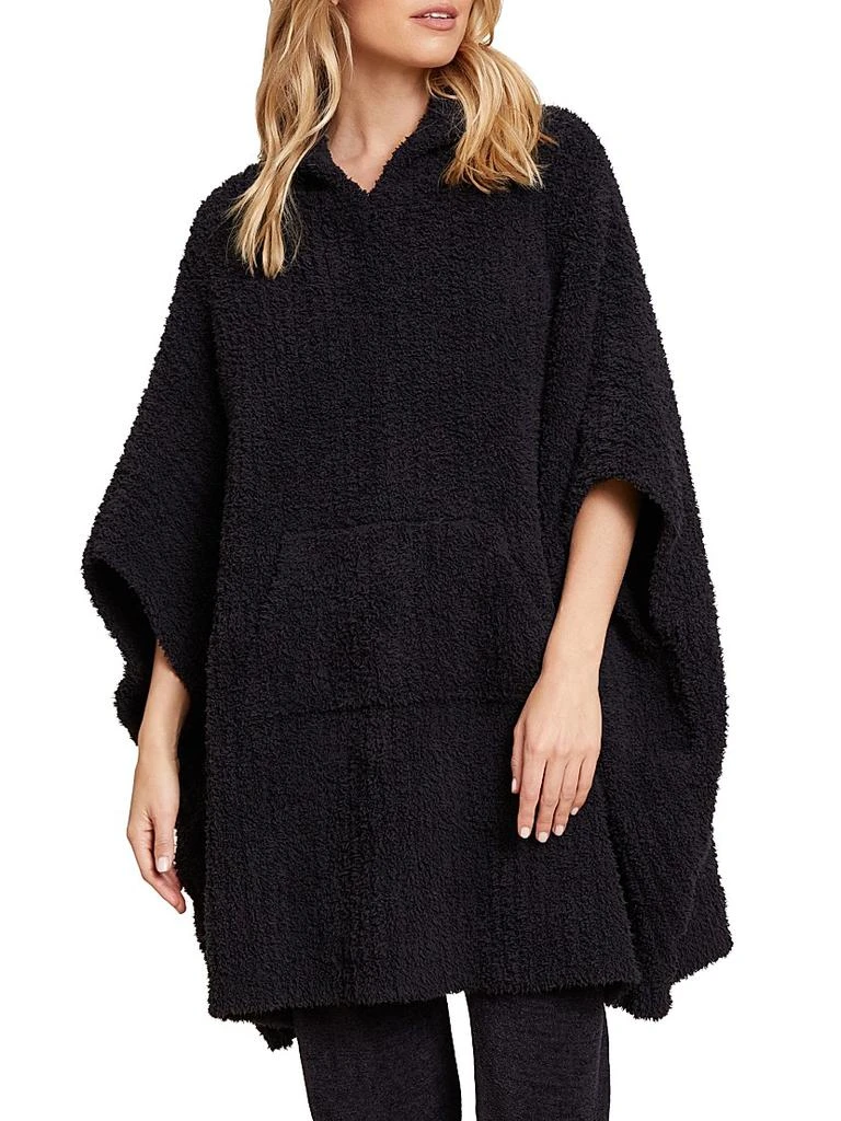Barefoot Dreams The Cozy Kangaroo Poncho 1