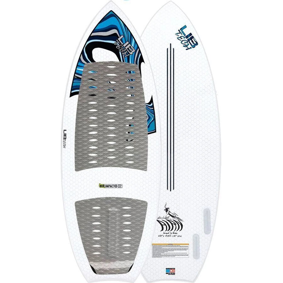 Lib Technologies Air
N Board 1