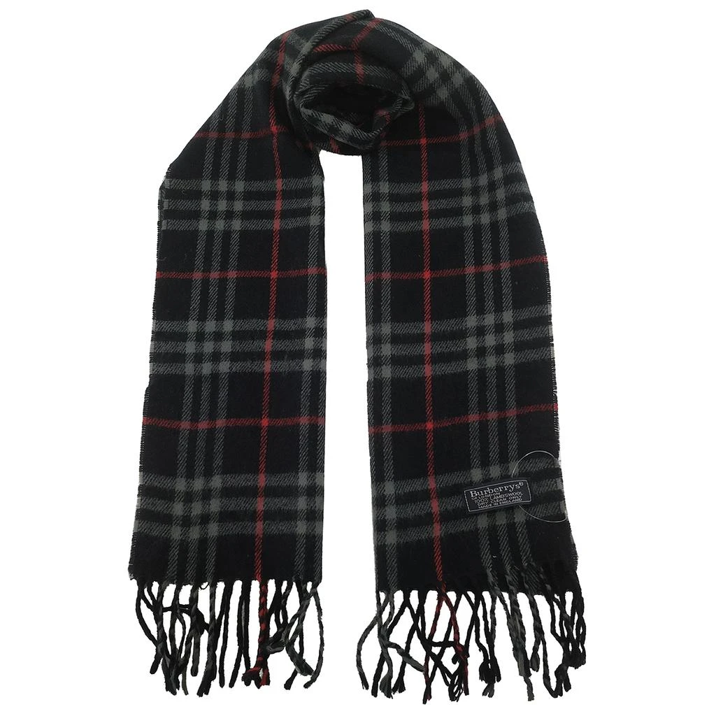Burberry Burberry Wool scarf 1