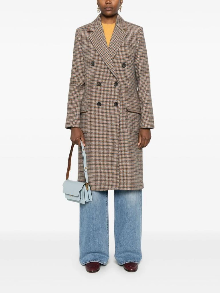 Paul Smith DOUBLE-BREASTED COAT 5