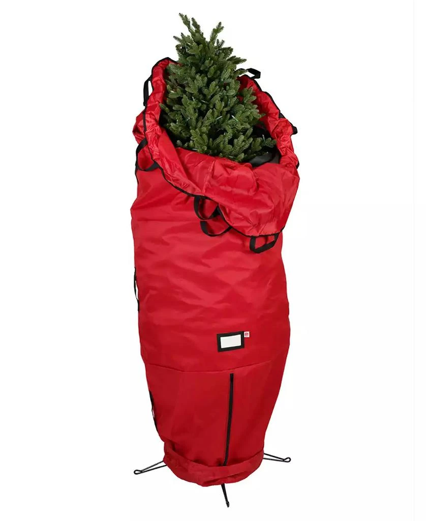 Santa
s Bag Upright Christmas Tree Storage Bag, 7
-9
trees