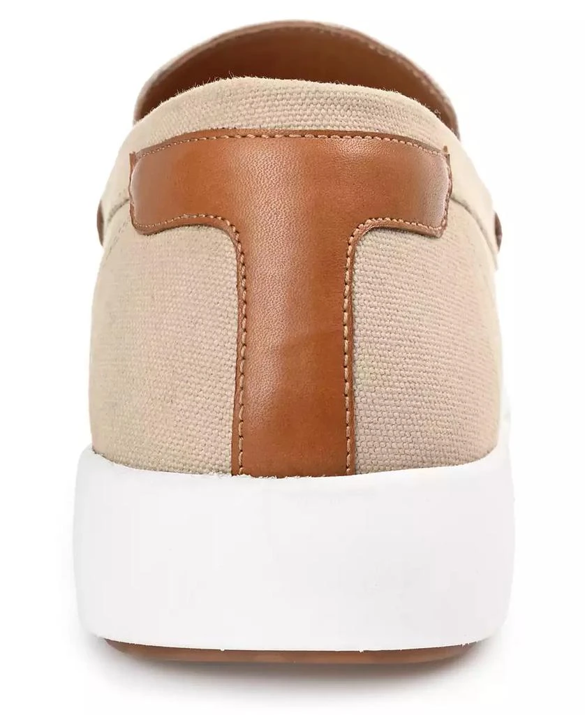 Thomas & Vine Men's Tevin Textile Loafers 5