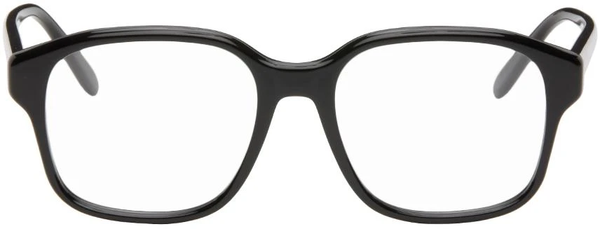 Loewe Black Slim Glasses 1
