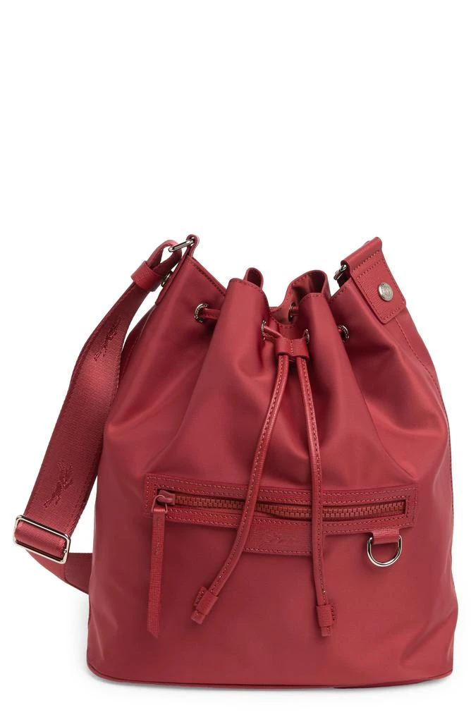 Longchamp Neoprene Bucket Bag 1