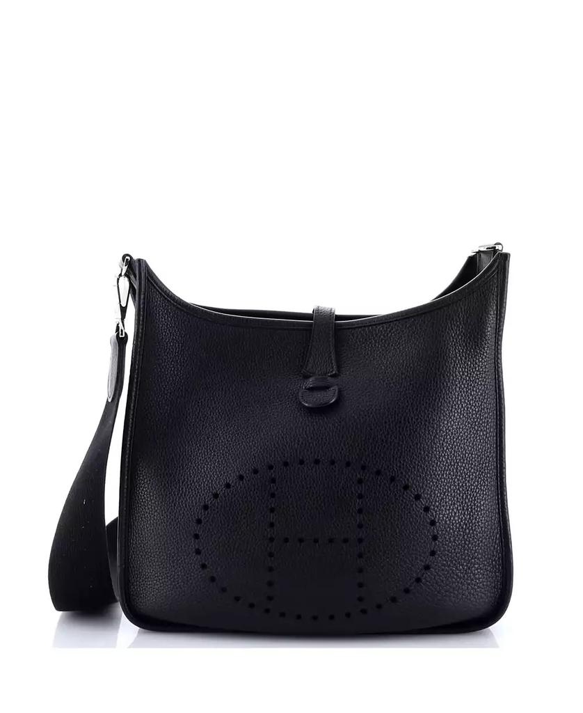 Pre-Owned HERMÉS PM Evelyne Bag Gen I Clemence