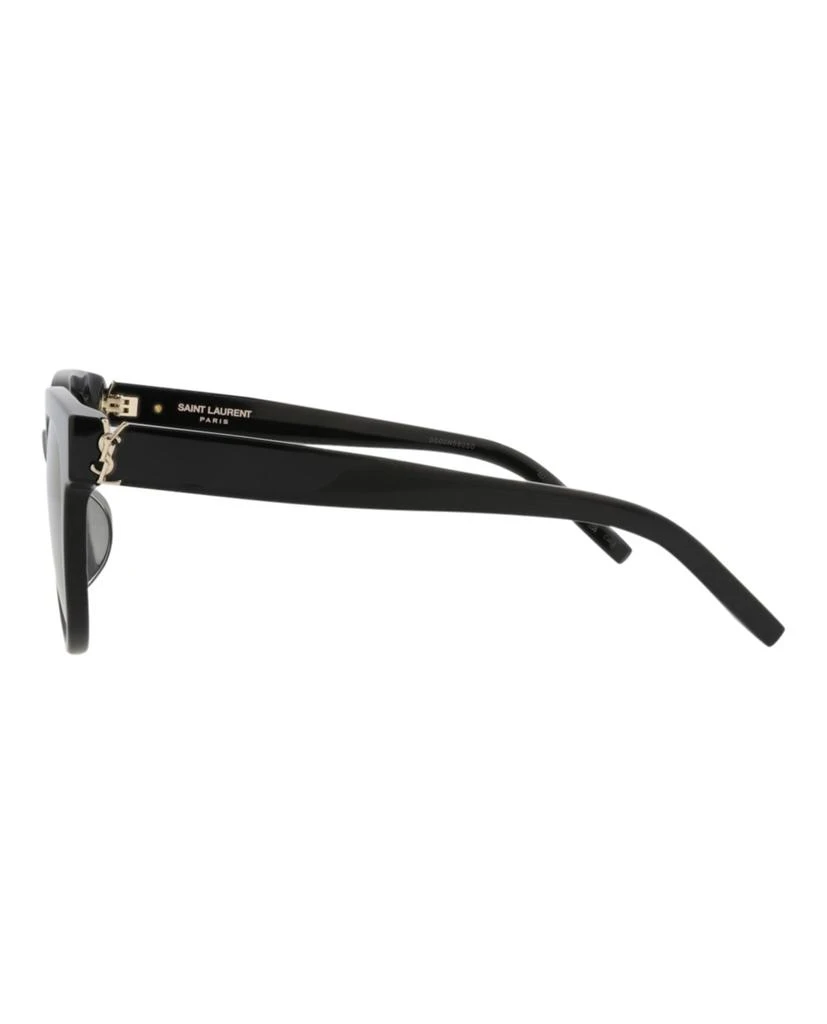 Saint Laurent Cat Eye-Frame Acetate Sunglasses 3