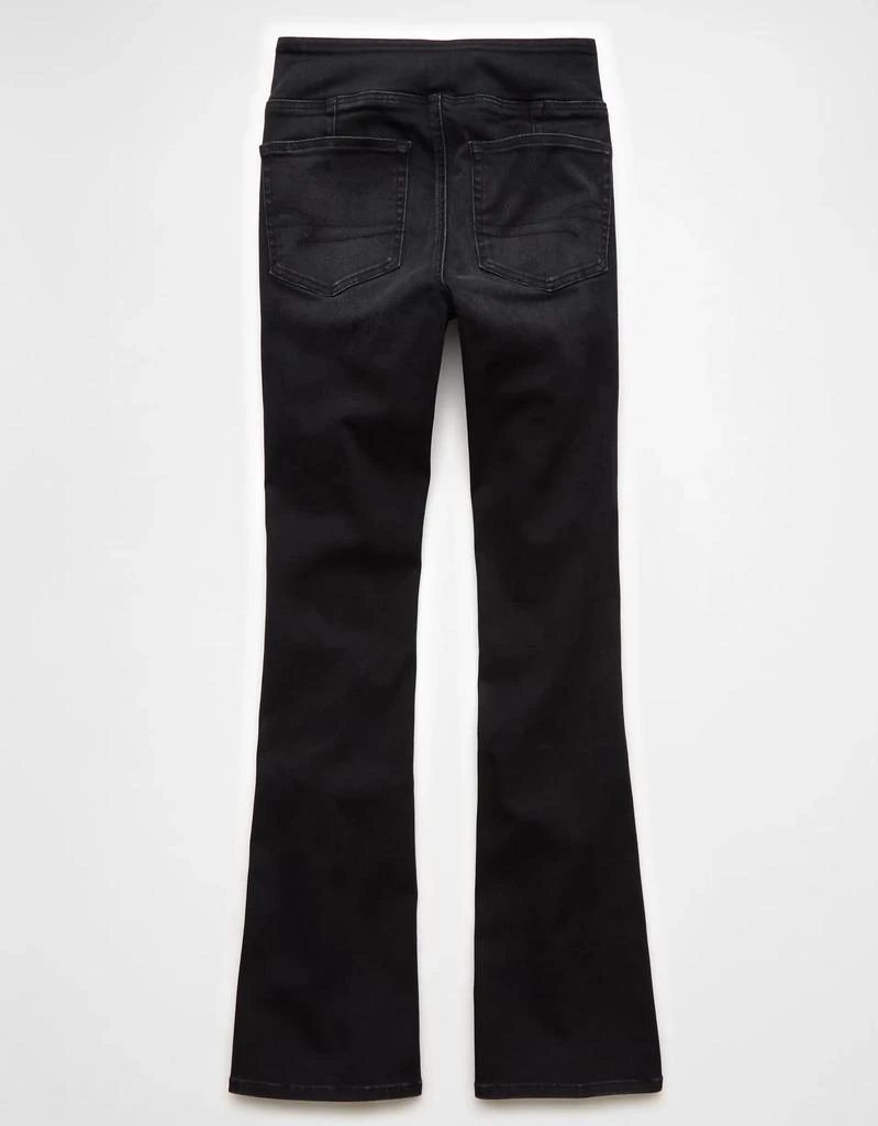 AE AE Luxe Pull-On High-Waisted Kick Bootcut Jean 4