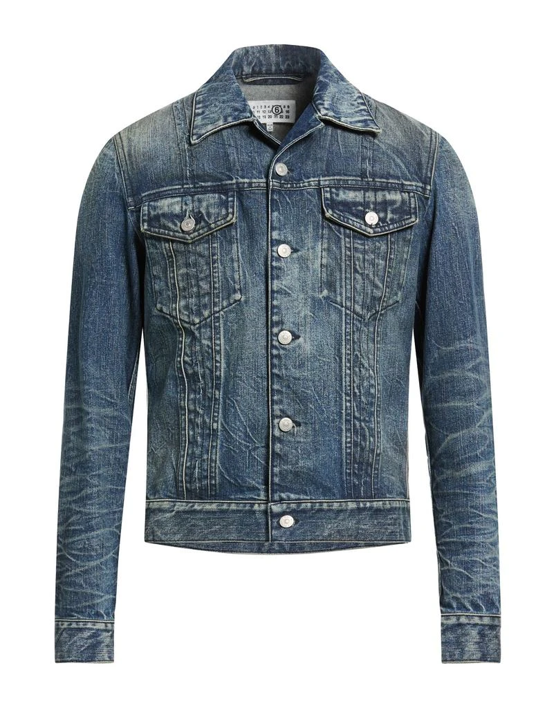 MM6 Denim jacket