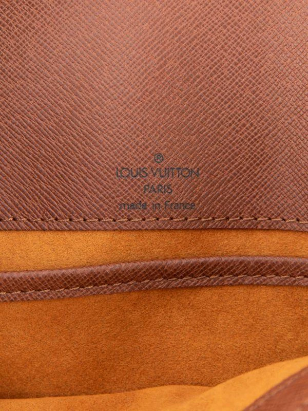 Louis Vuitton Monogram Canvas Shoulder Bag 6