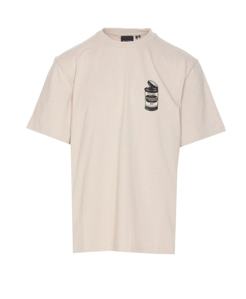 DAILY PAPER Daily Paper Modern Nomads Graphic T-Shirt 1