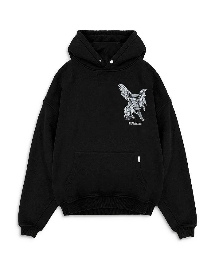 Represent Elegance in Motion Hoodie 10