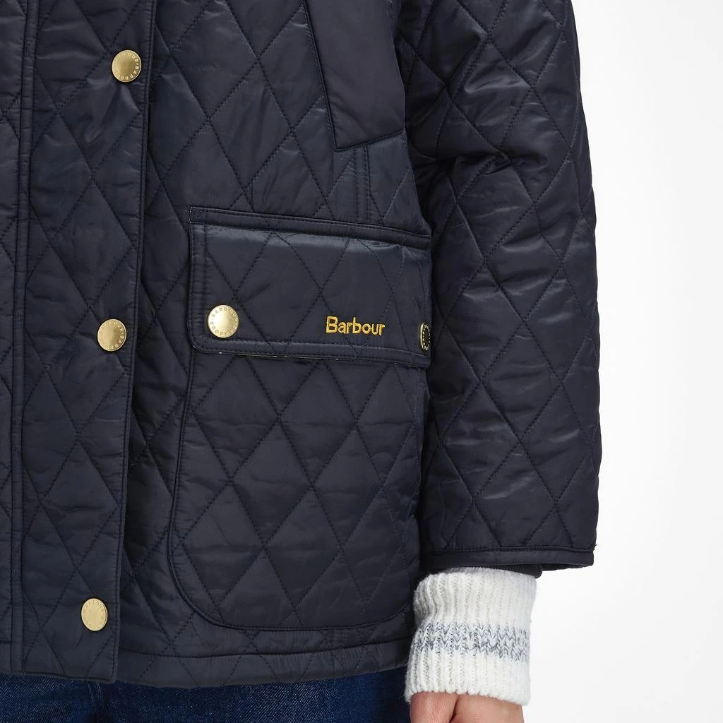 Barbour Sport Beadnell Quilted Shell Jacket 5