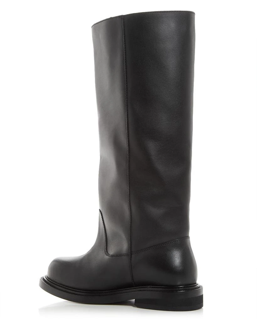 Moschino Women's Round Toe Boots 1