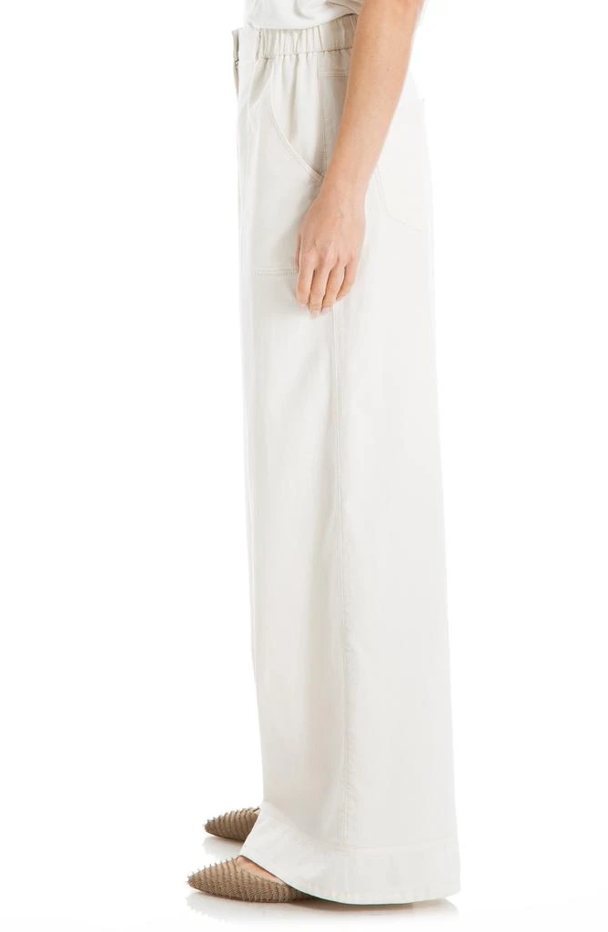 Max Studio Wide Leg Jeans 5