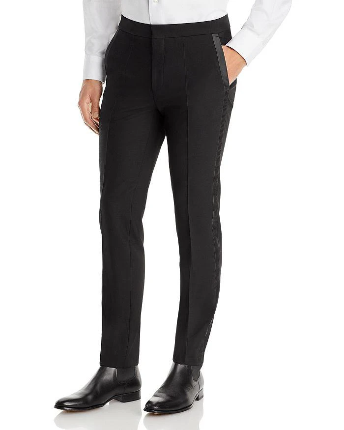 Hugo Boss Hesten Extra Slim Fit Tuxedo Pants 1